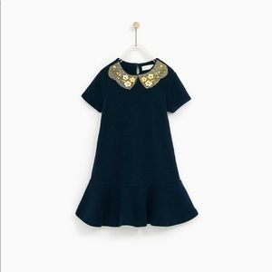 Girls Zara dress